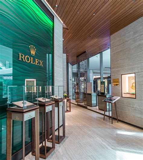 J. Licht & Sons Rolex Boutique .